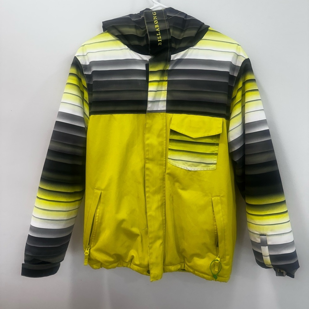 Billabong Boys Snowboard Jacket
